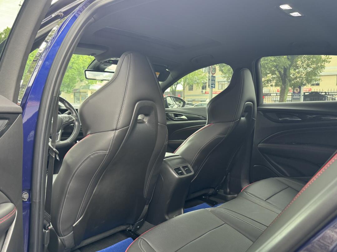 23年别克君威gs尊贵版_君威社区_易车社区