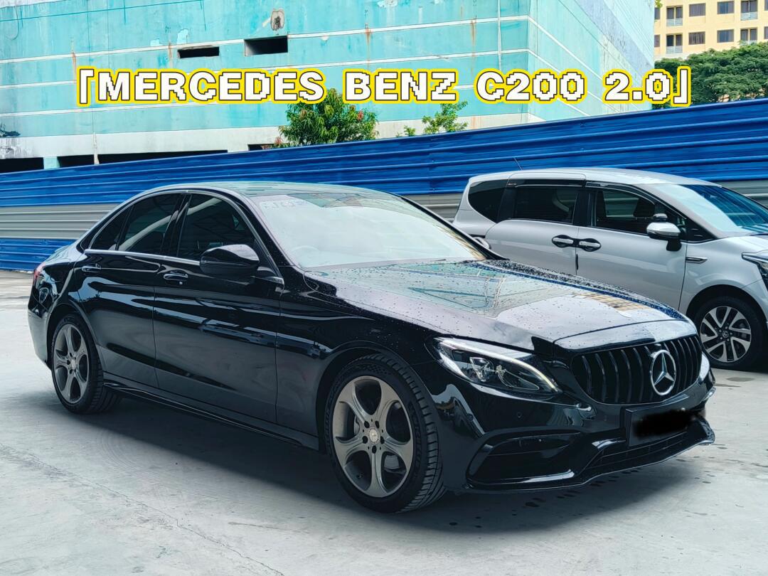 9890梅赛德斯奔驰benz c20097