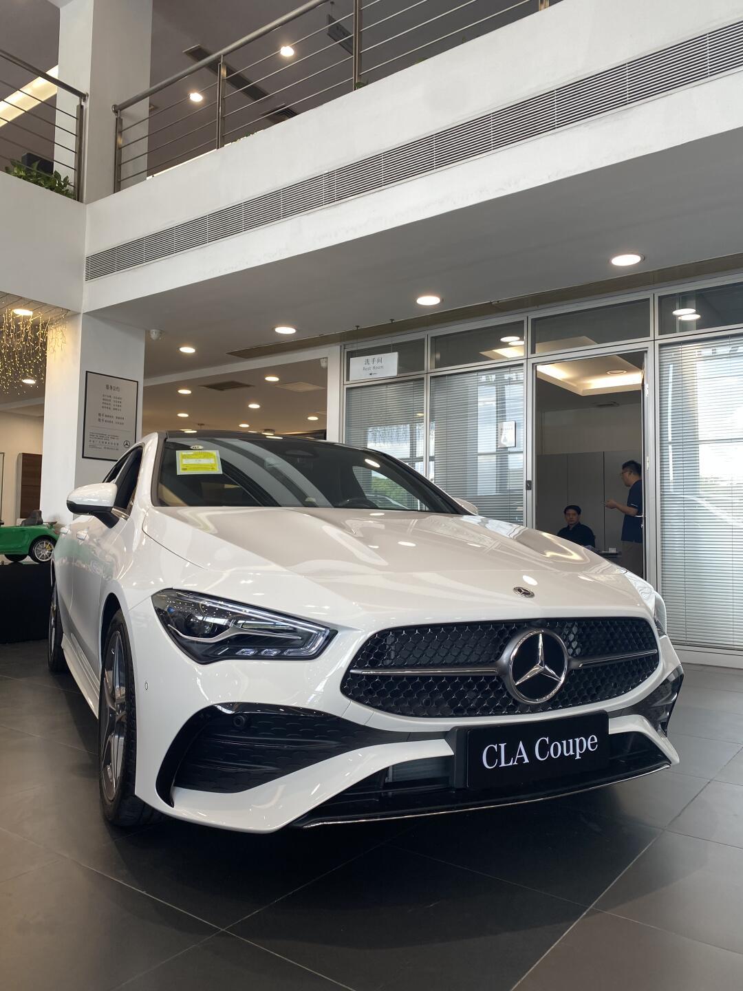 cla200奔驰价格及图片图片