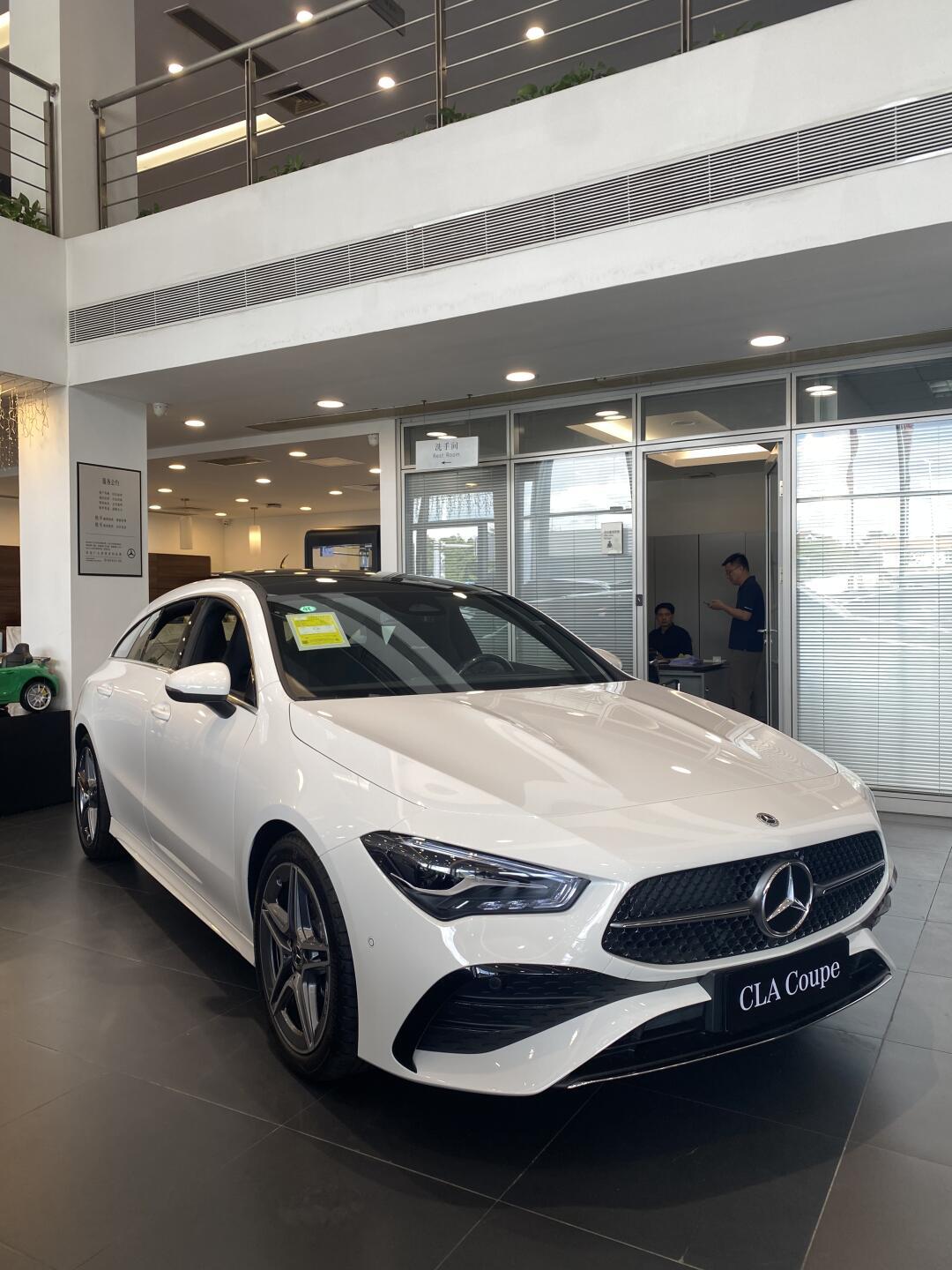 cla200奔驰价格及图片图片