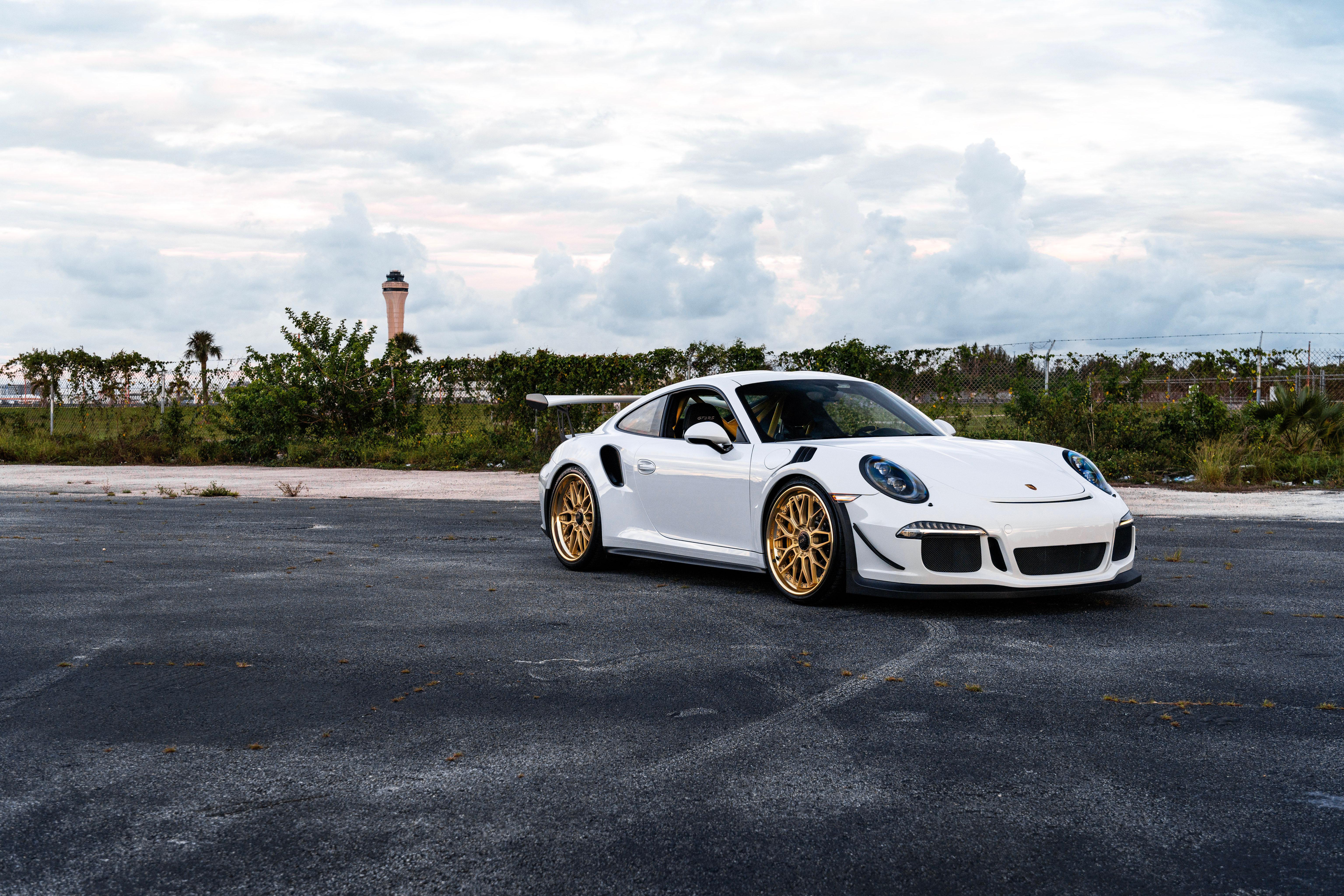 porsche 911 gt3 rs,开始新的一周!_保时捷911社区_易车社区