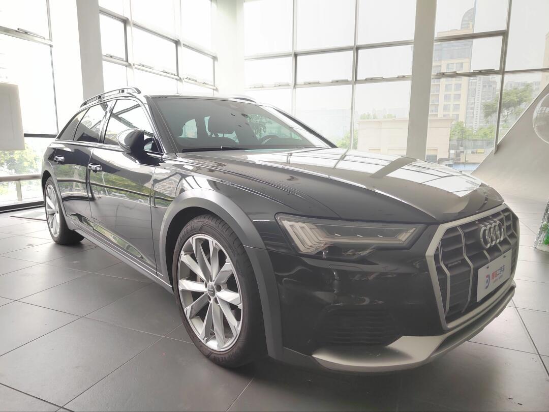 7515新到20年 a6 allroad 探索家_奥迪a6社区_易车社区