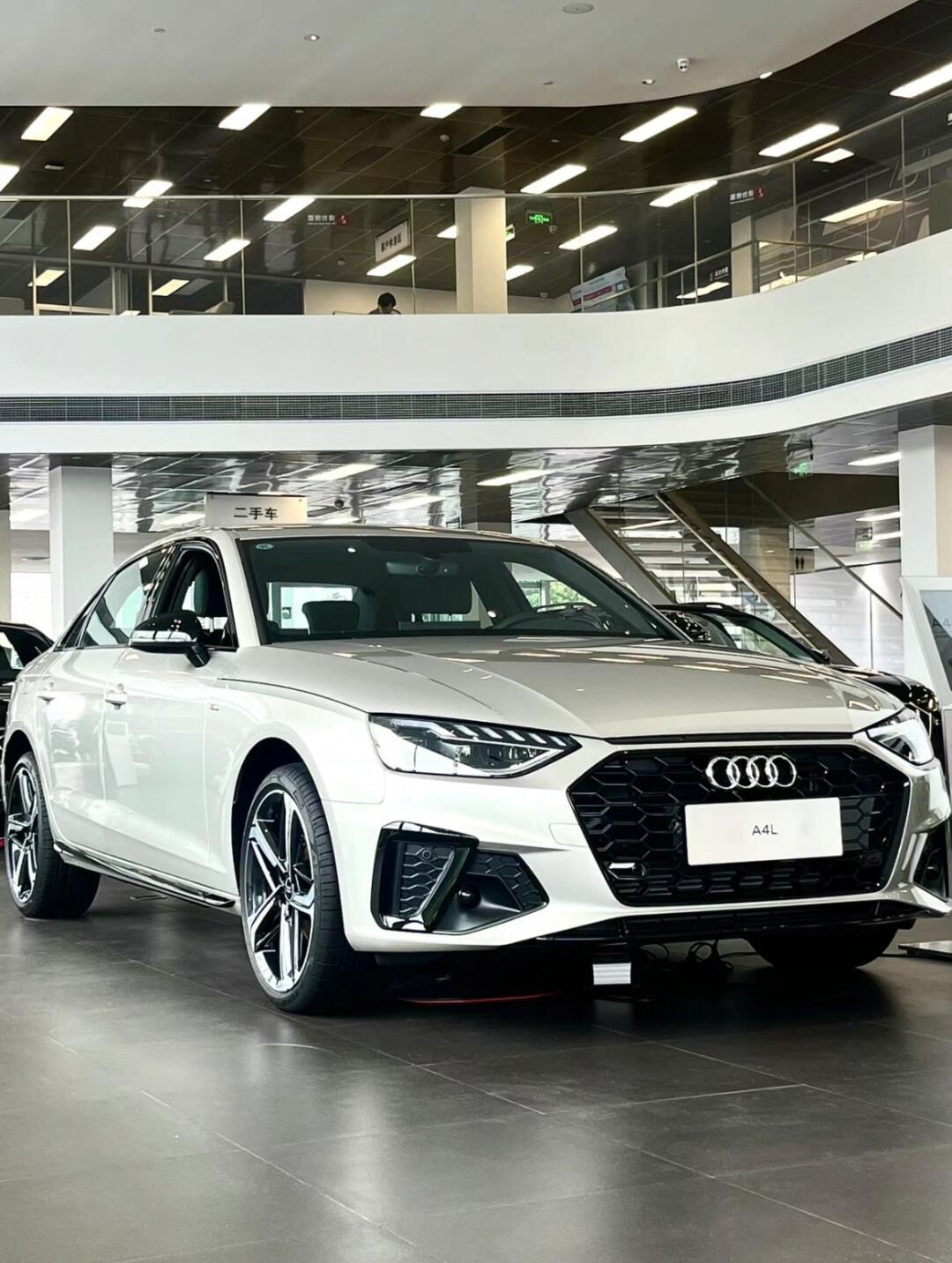 20w 拥有一台a4l是什么体验_奥迪a4l社区_易车社区