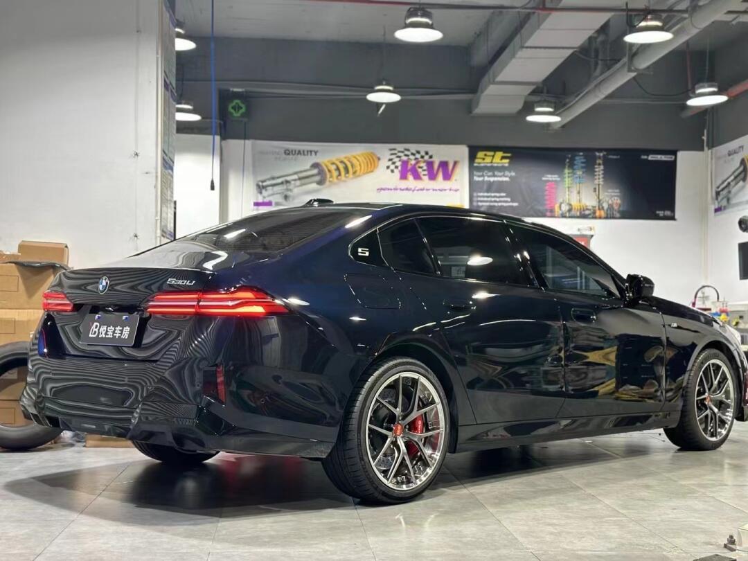 日本bbs ri-s 锻造轮毂 宝马 g68 5系 数据:20寸 8.5j/10