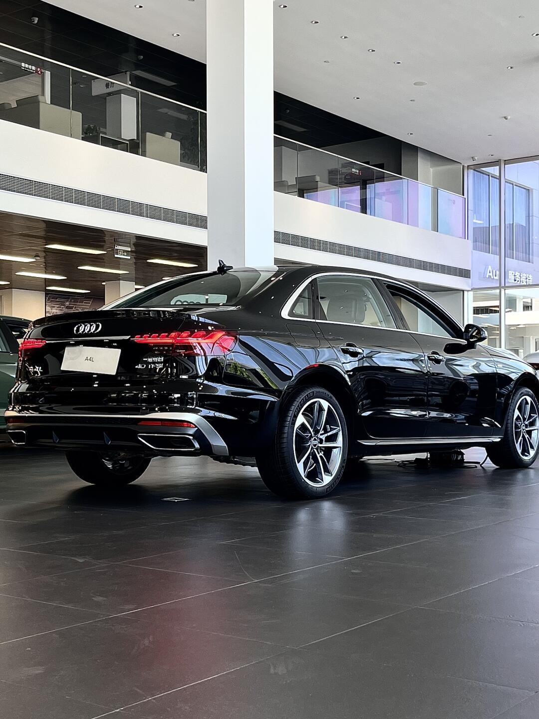 9020万预算千万别买奥迪a4l751575157515