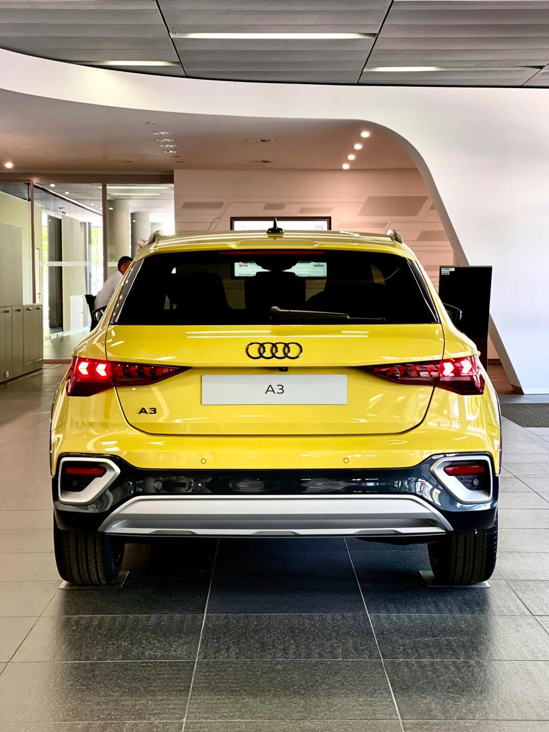 国内不上96奥迪a3allstreet_奥迪a3社区_易车社区