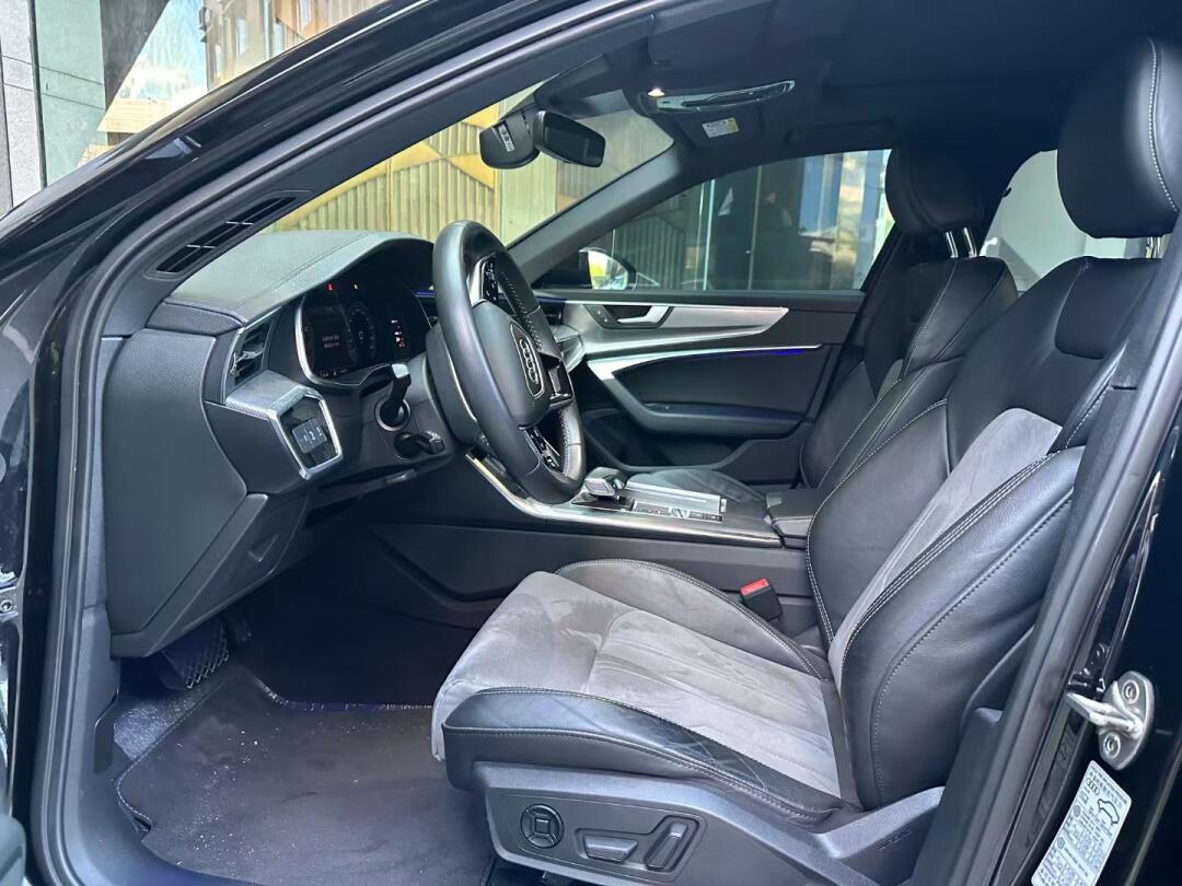 20年奥迪a6l首付2w_奥迪a6l社区_易车社区