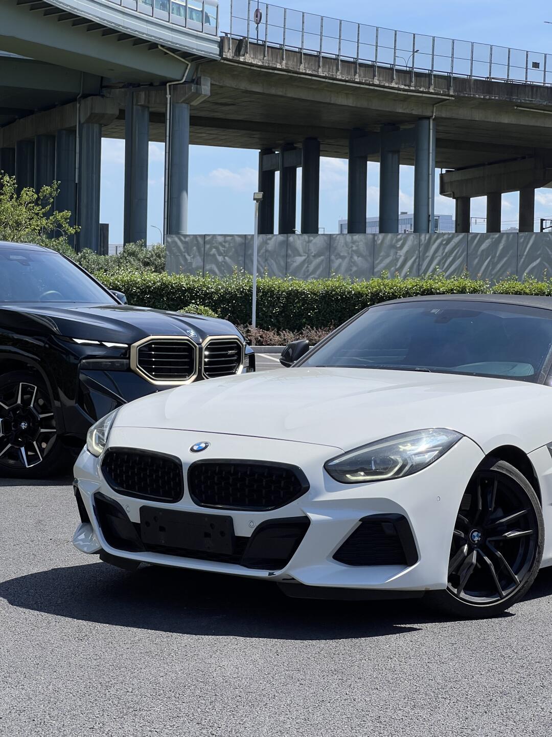 【杭州租车】敞篷宝马z4