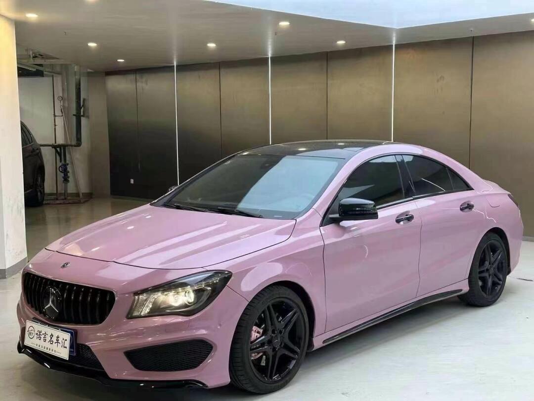 amg五星轮毂,只要10.8w?看这里!_奔驰cla级社区_易车社区