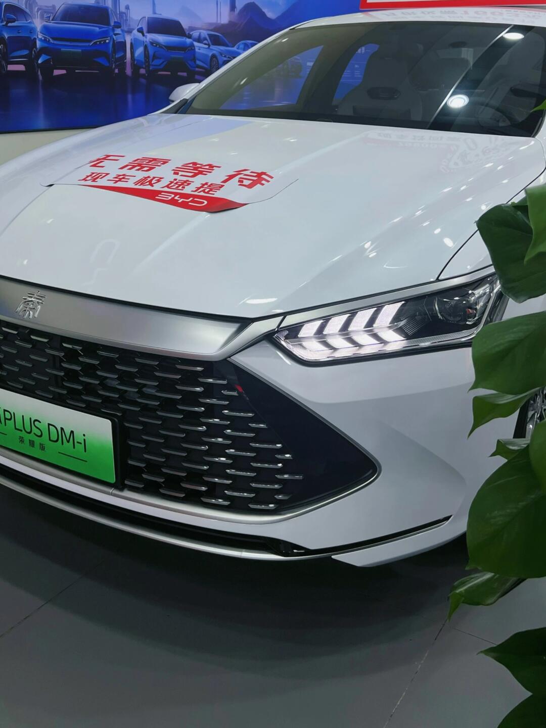 10万左右落地|秦plus dm-i|真香_汽车杂谈社区_易车社区