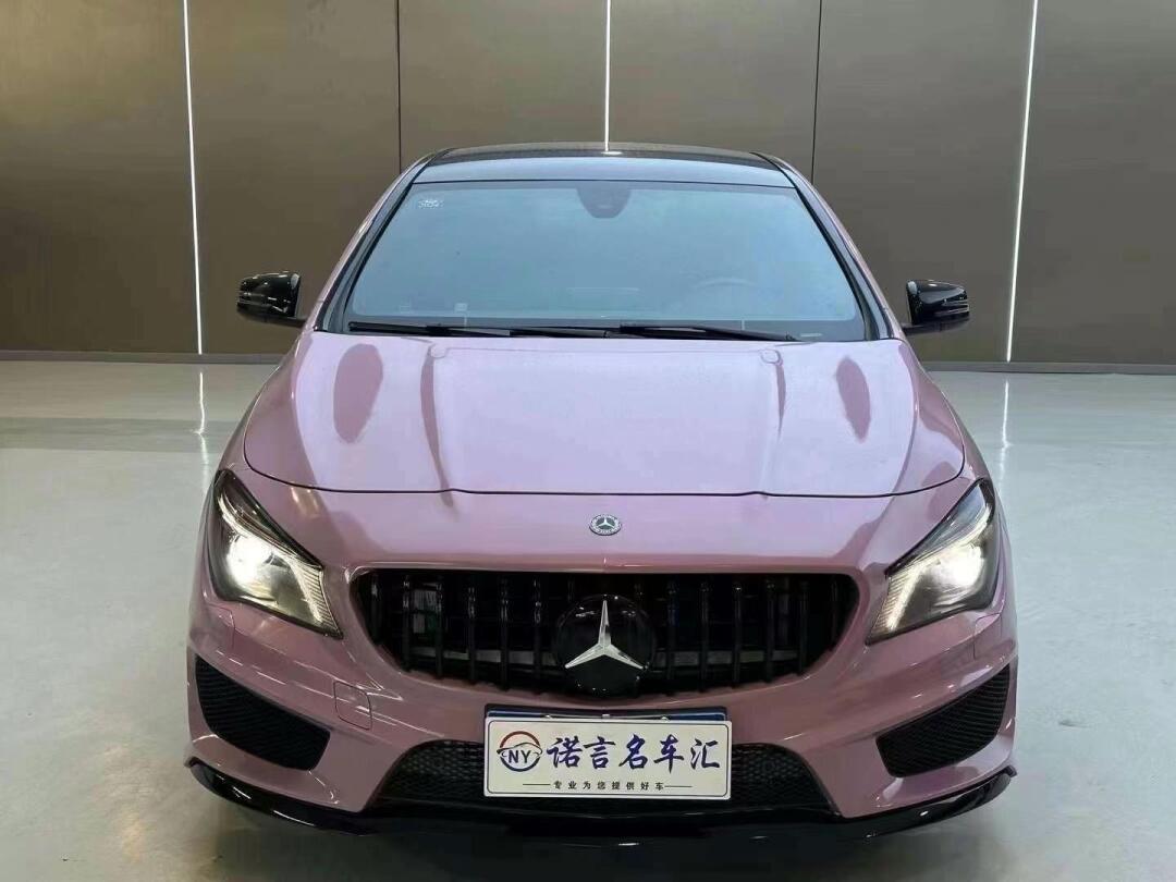 amg五星轮毂,只要10.8w?看这里!_奔驰cla级社区_易车社区