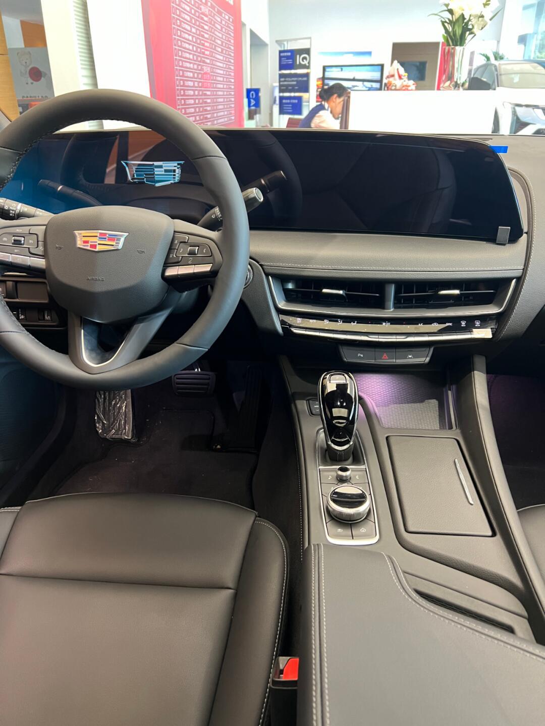 不用考虑直接买!_凯迪拉克ct5社区_易车社区