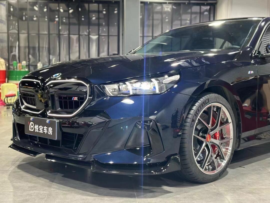 日本bbs ri-s 锻造轮毂 宝马 g68 5系 数据:20寸 8.5j/10