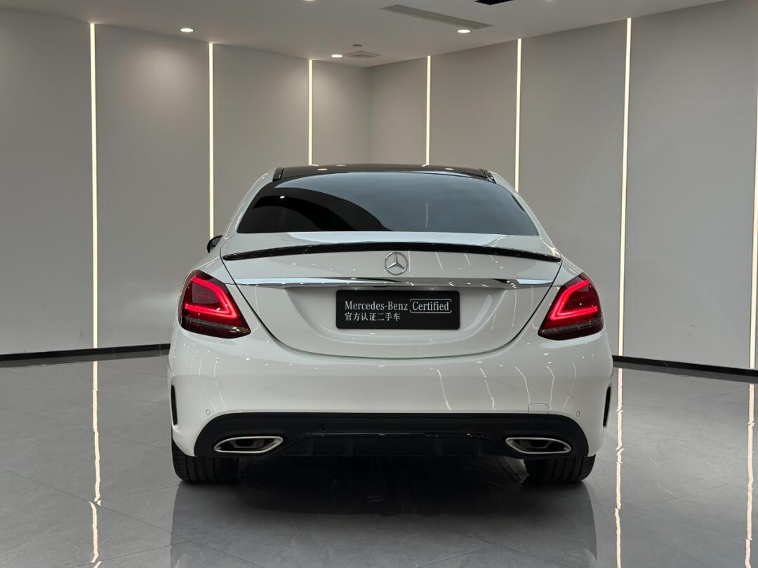 奔驰这款c级颜值能在立足吗_奔驰c级社区_易车社区