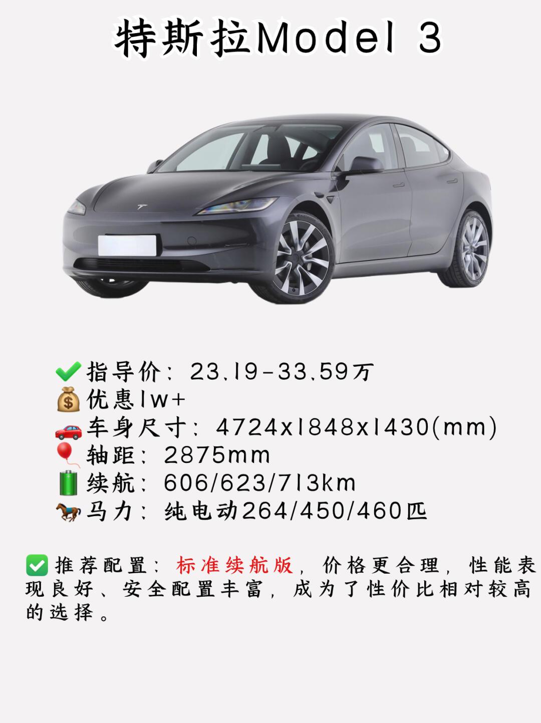 看完你还会买特斯拉model3吗?