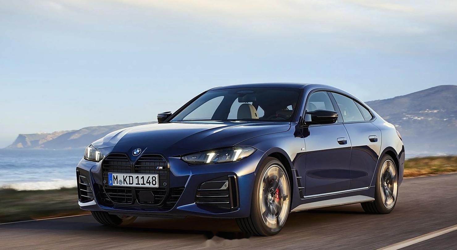 中期改款宝马4系gran coupe预计将在今年8月开幕的成都车展中正式上市