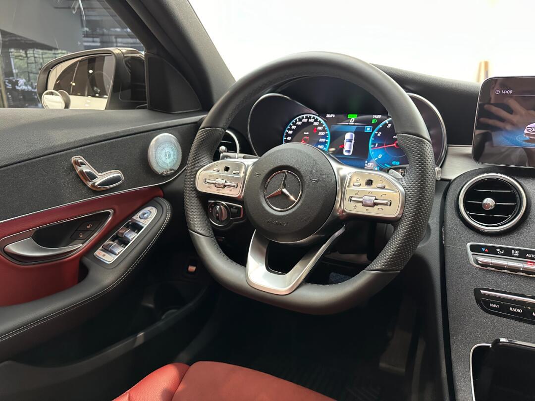 奔驰这款c级颜值能在立足吗_奔驰c级社区_易车社区