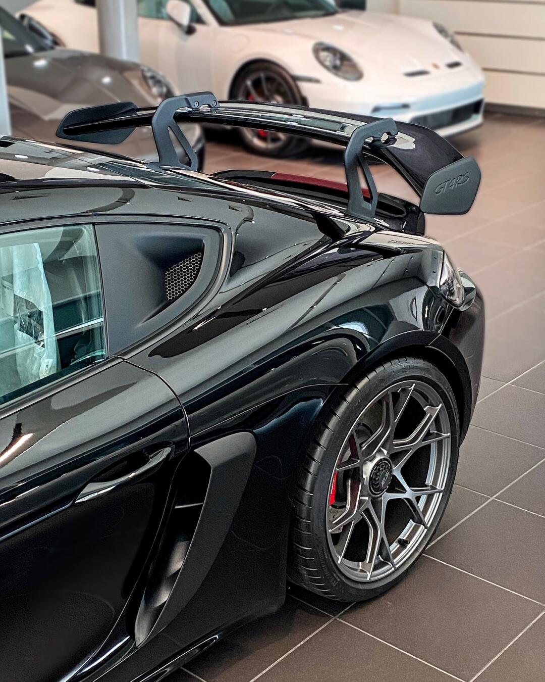 保时捷718 cayman gt4 rs | 现车在售7215