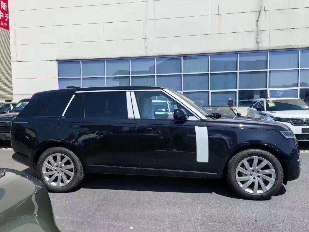 揽胜盛世加长7座有车到_路虎揽胜社区_易车社区