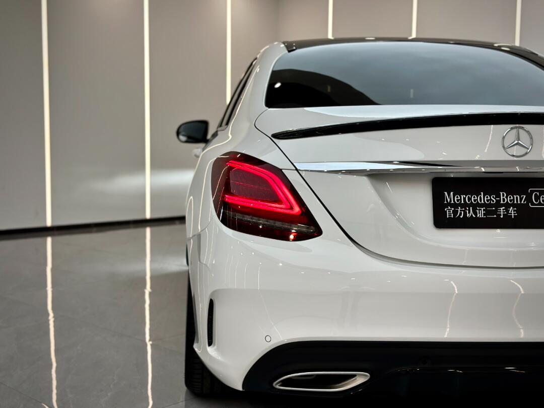 奔驰这款c级颜值能在立足吗_奔驰c级社区_易车社区