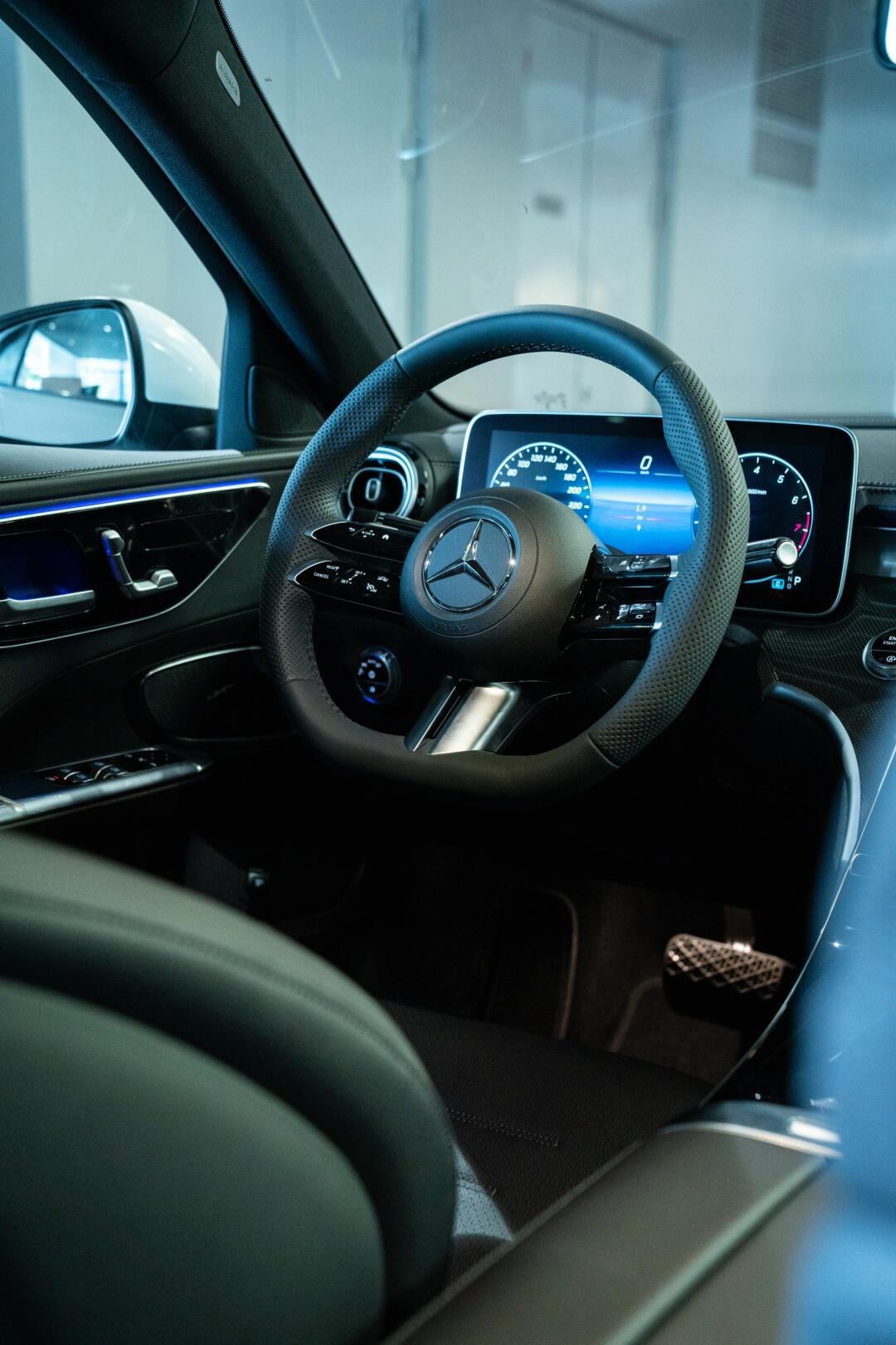 7804梦想照进现实:c260l运动轿车白月光_奔驰c级社区_易车社区