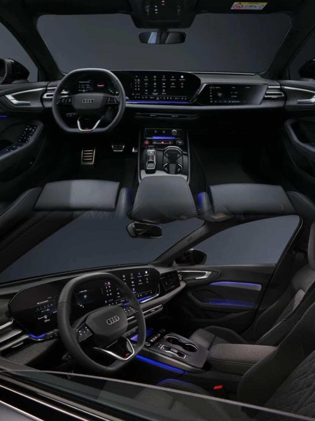 全新奥迪a5(a4)官图7515