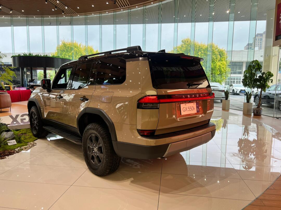 非承载车身gx550h07_雷克萨斯gx社区_易车社区