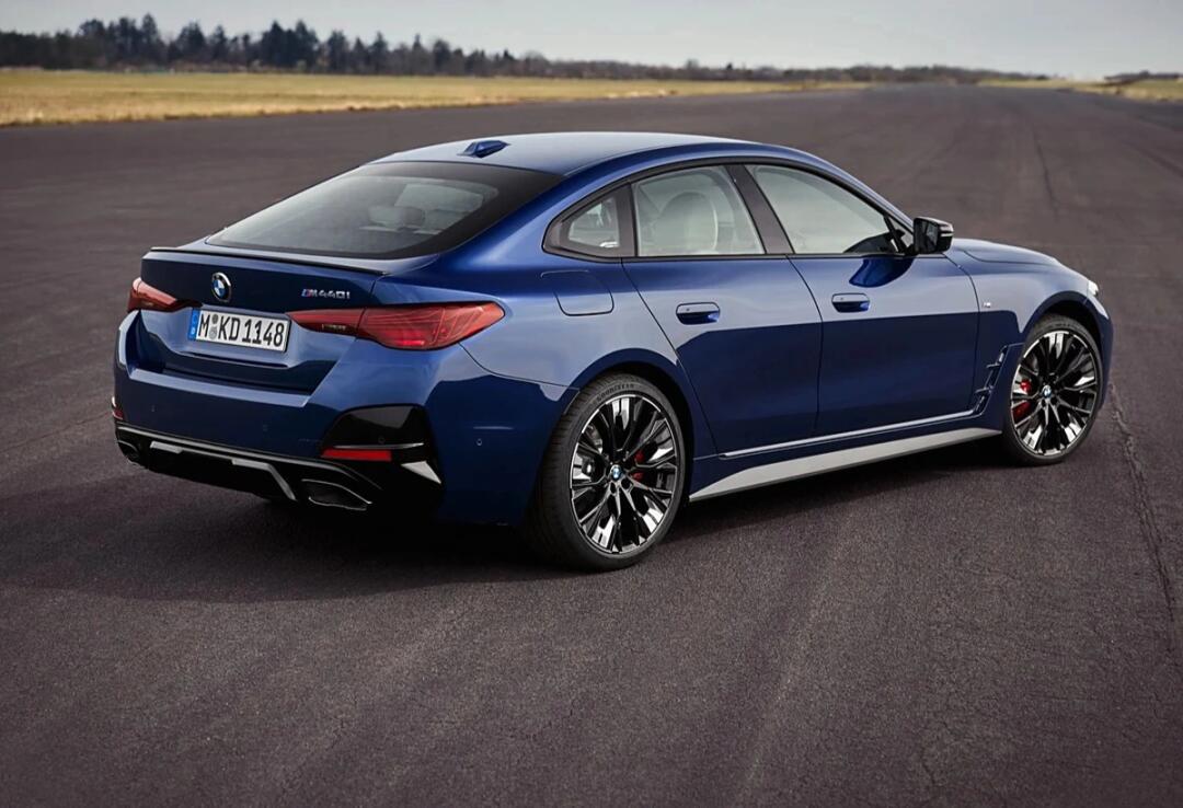 全新宝马4系官图_宝马4系社区_易车社区