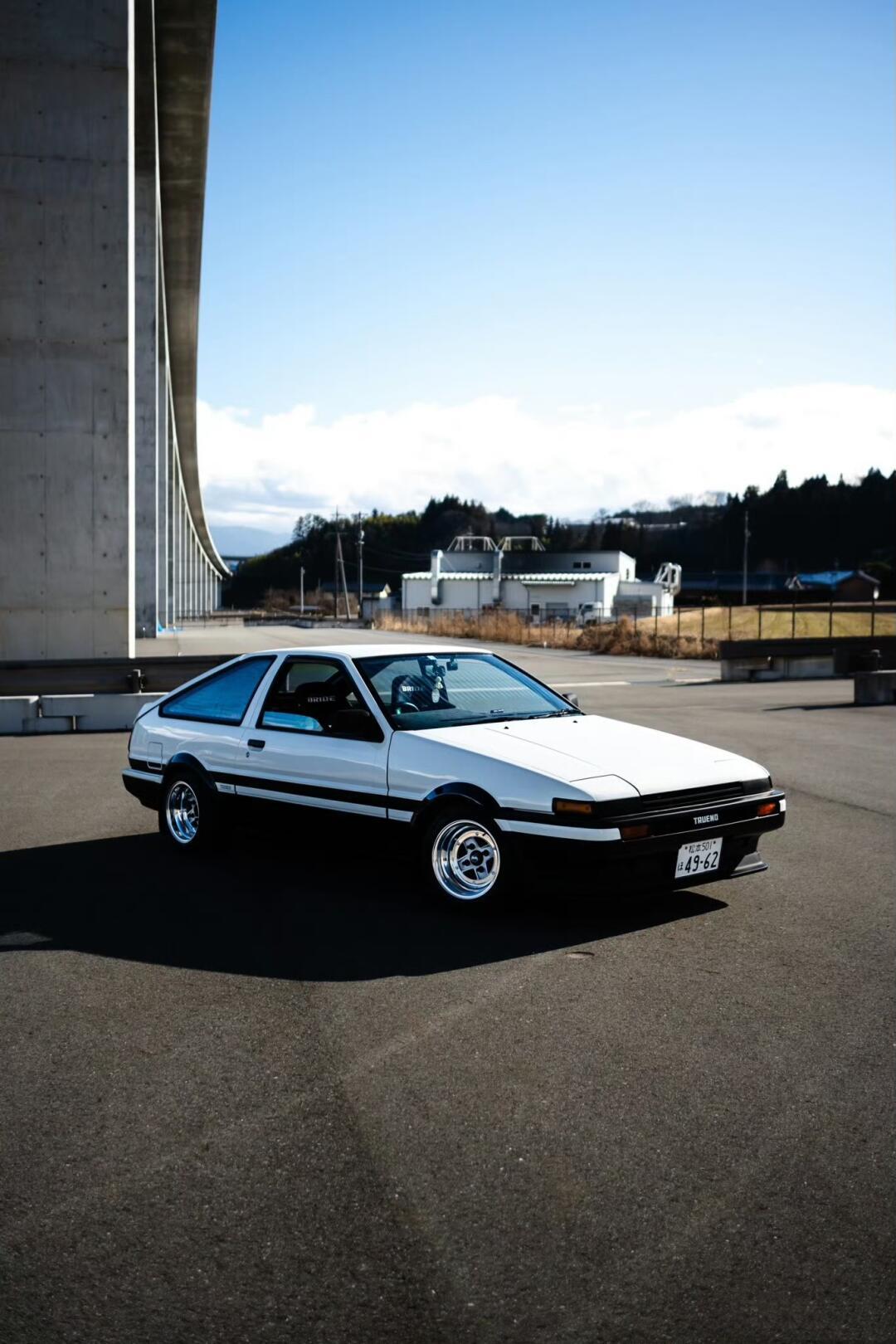 jdm启蒙车-ae86_丰田86社区_易车社区