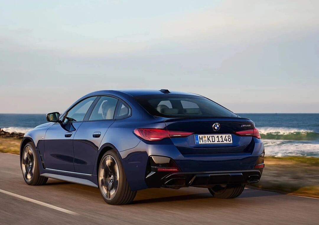 全新宝马4系官图_宝马4系社区_易车社区