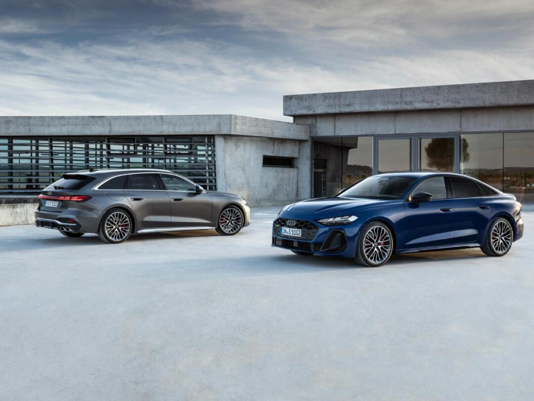 全新奥迪a4改名a5 就长这样_奥迪a4社区_易车社区