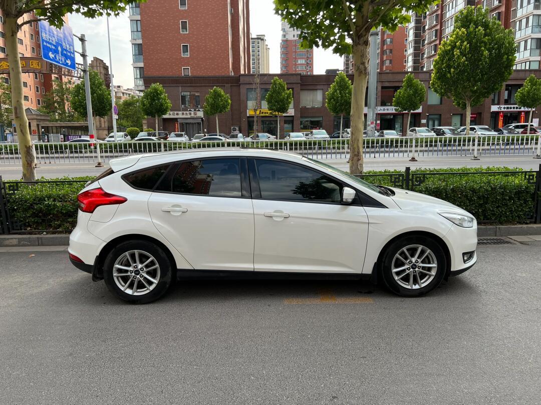 卖车 最省油的一款福克斯