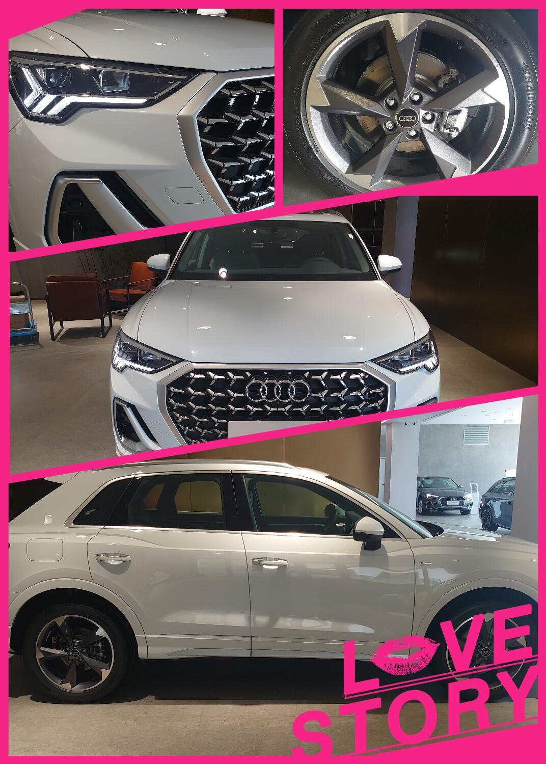 同级别最能打的suv——奥迪q3_奥迪q3社区_易车社区