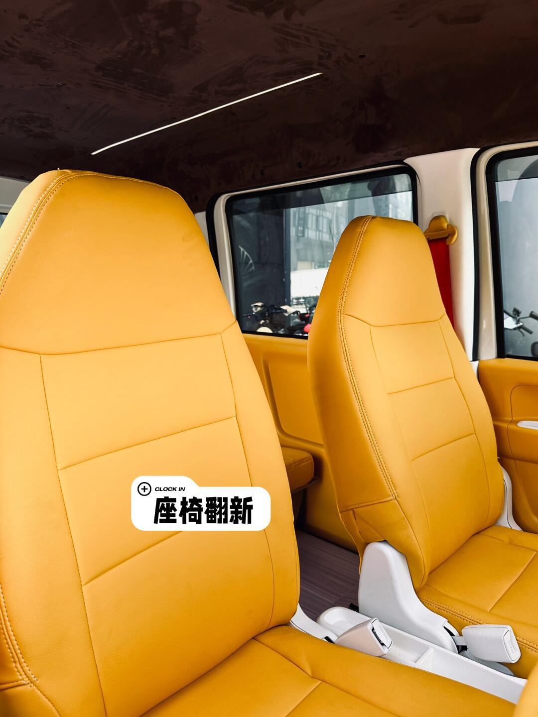 "你猜不出的小面包" 港车浪迪案例