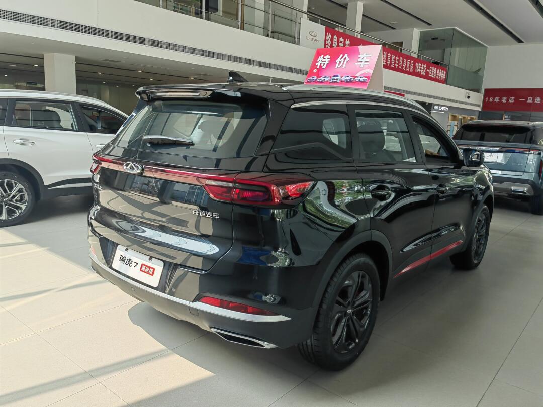 瑞虎7超能版家用suv的首选_瑞虎7社区_易车社区