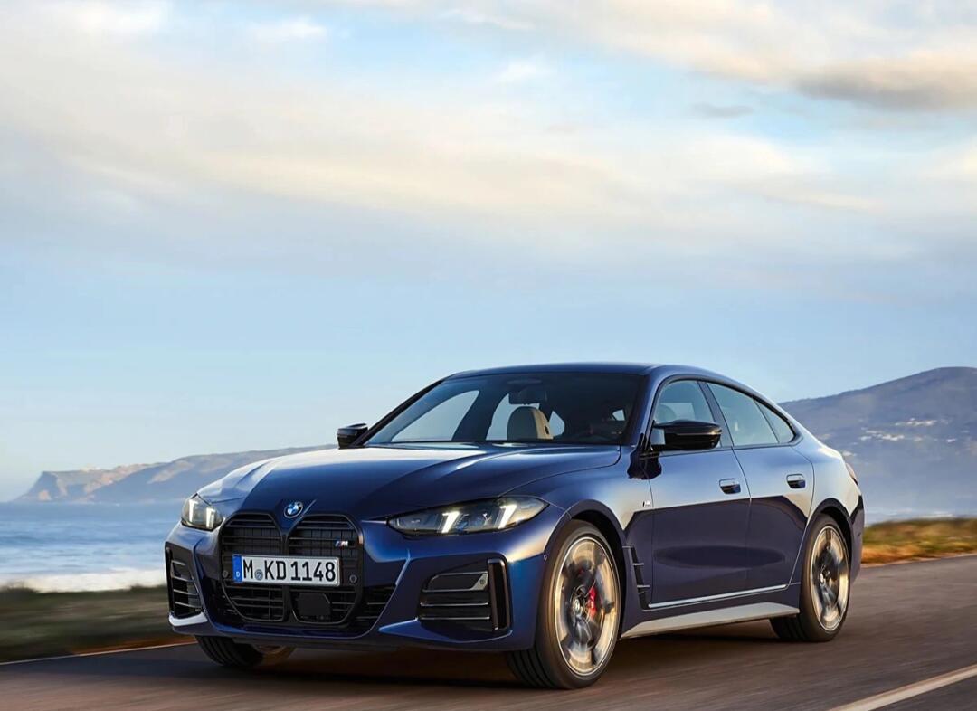 全新宝马4系官图_宝马4系社区_易车社区