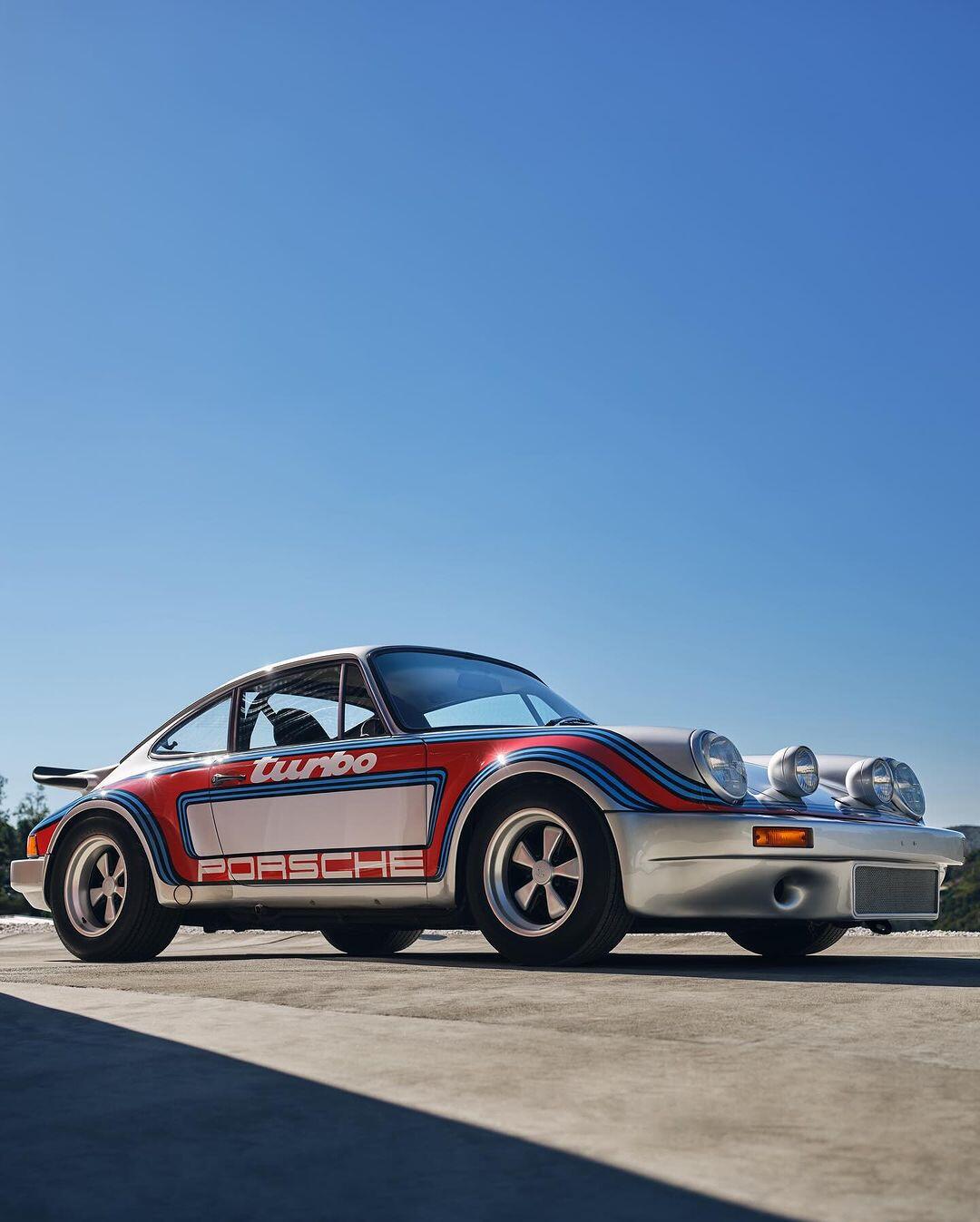 930 turbo rs 源于一位指挥家的"特殊要求"_保时捷911社区_易车社区