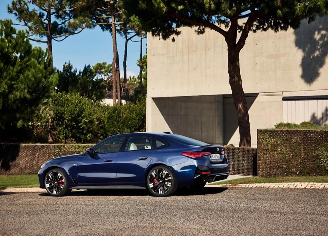 全新宝马4系官图_宝马4系社区_易车社区