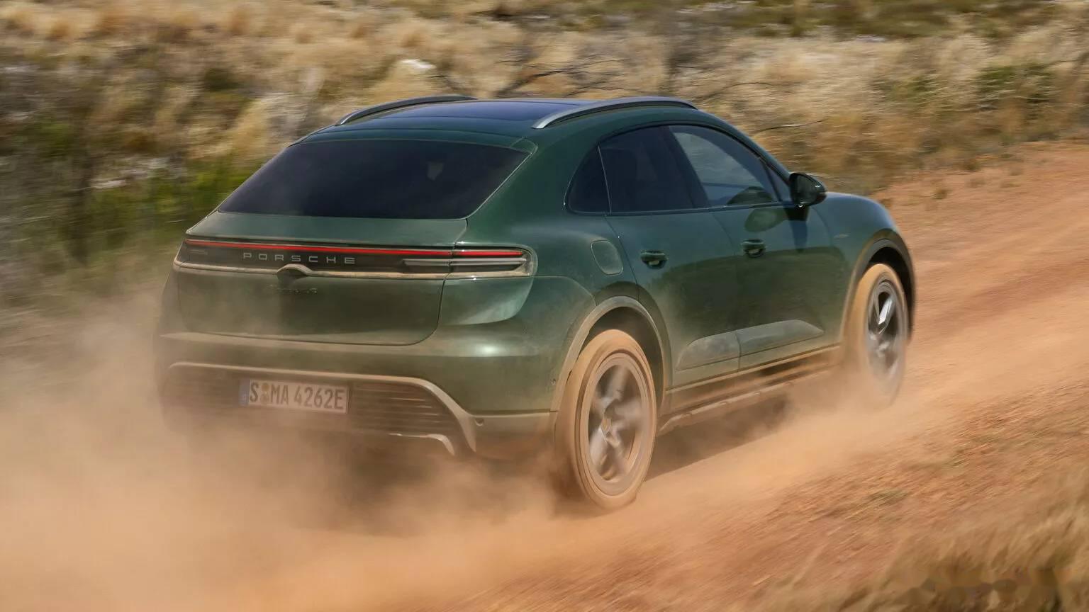 当前位置:>易车>社区>保时捷macan社区>纯电macan新增两款车型,入门版