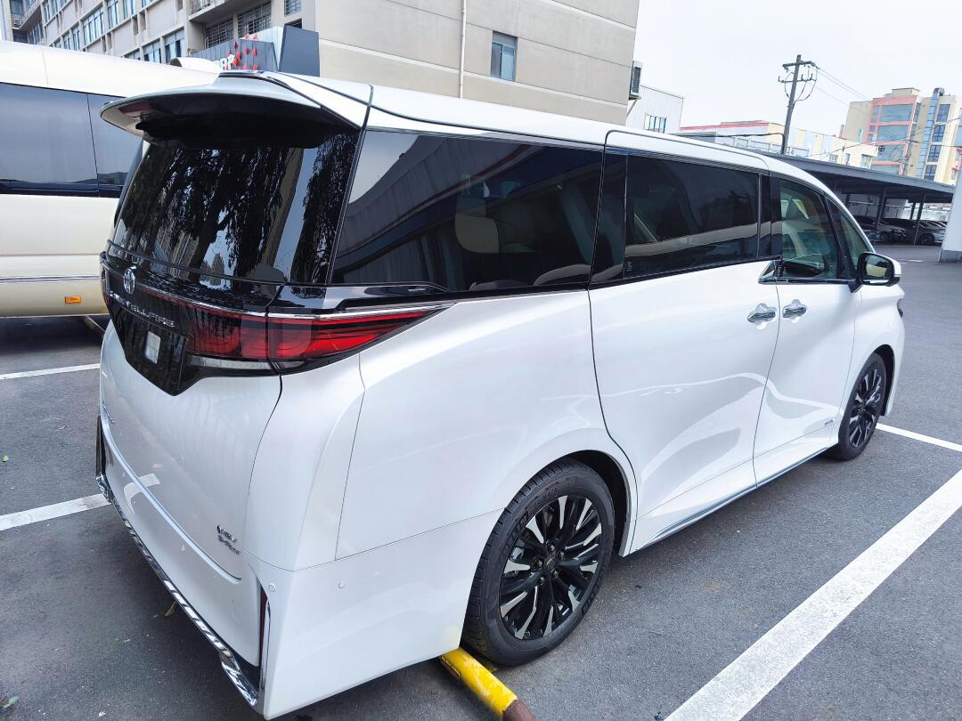 苏州丰田威尔法优惠1万 (79715)