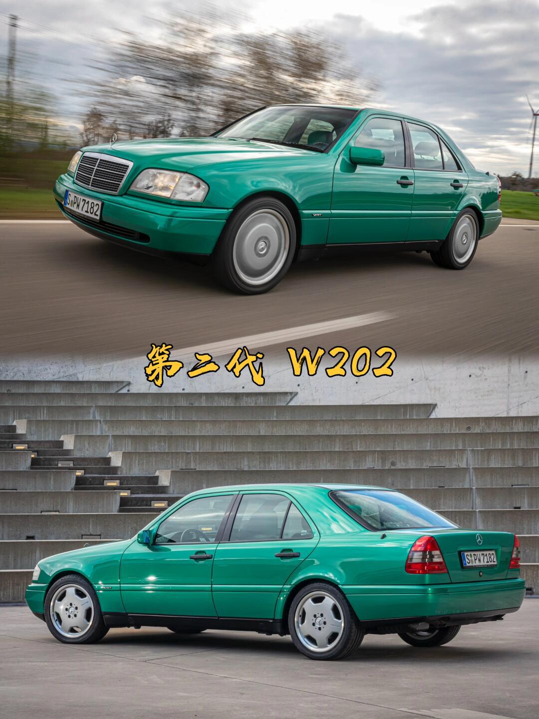 baby benz发展史(一篇说清c级历史)_奔驰c级社区_易车社区