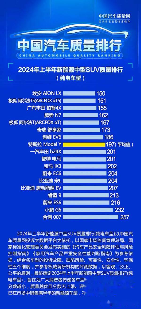 中国上半年新能源中型suv质量排行榜毛豆y竟然成了守门员,让人意外的