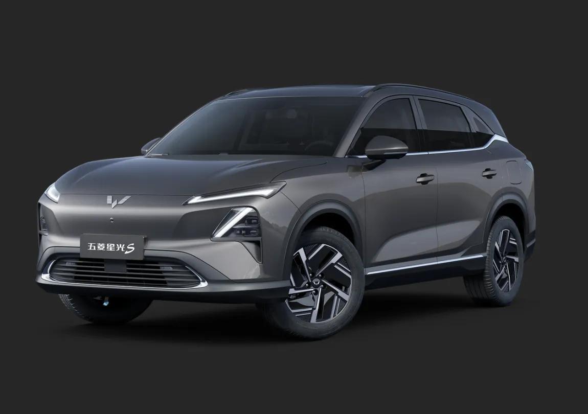 家用大空间suv五菱星光s,安全会是什么水平呢?