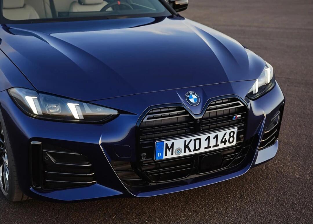 全新宝马4系官图_宝马4系社区_易车社区