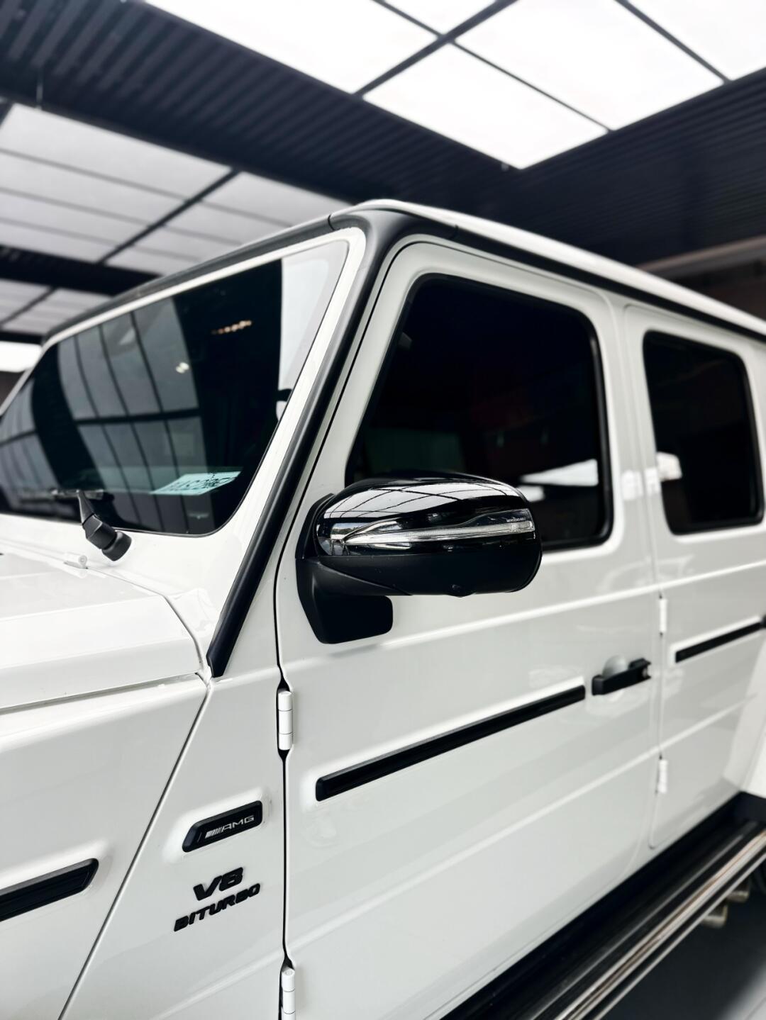 花370万提奔驰g63是什么狠人_奔驰g级 amg社区_易车社区