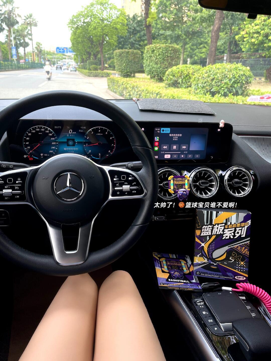 奔驰gla200驾驶两年啦!说点大实话别不愿意