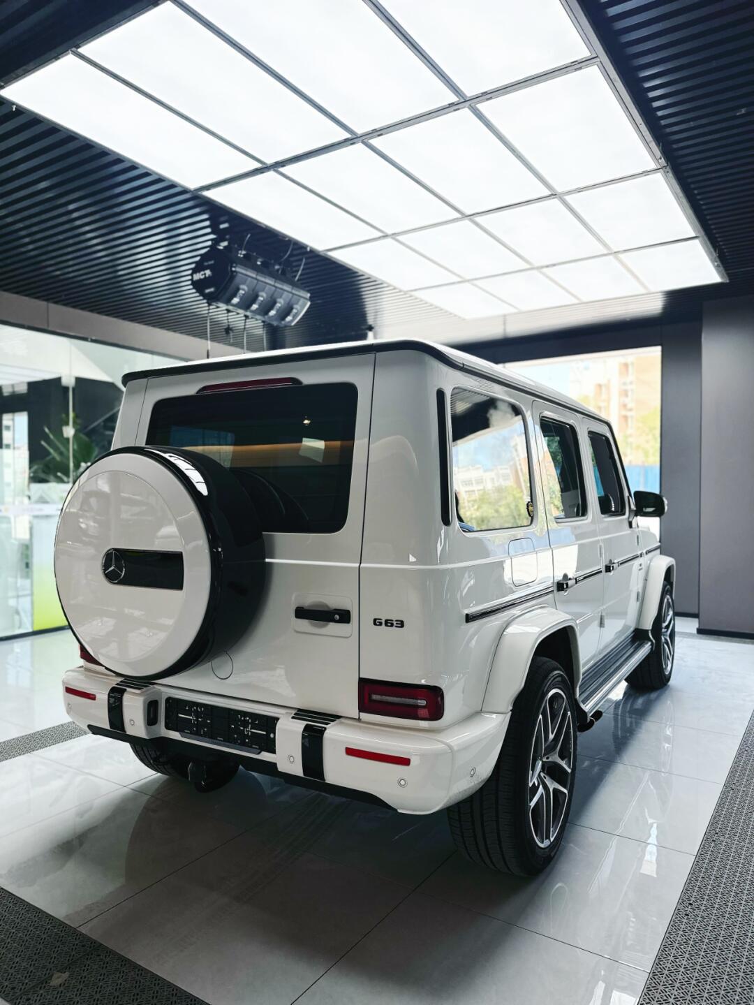 花370万提奔驰g63是什么狠人_奔驰g级 amg社区_易车社区