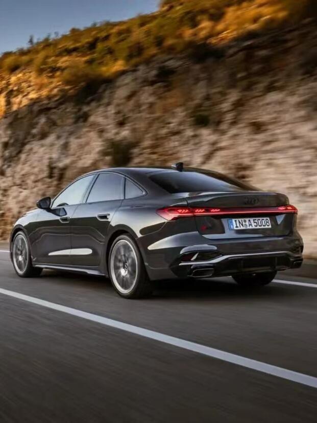 奥迪a4改名a5正式发布,这是为啥?_奥迪a4l社区_易车社区