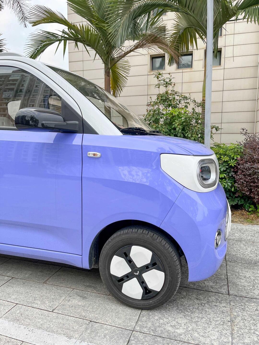 我也要有车了!_宏光mini ev社区_易车社区