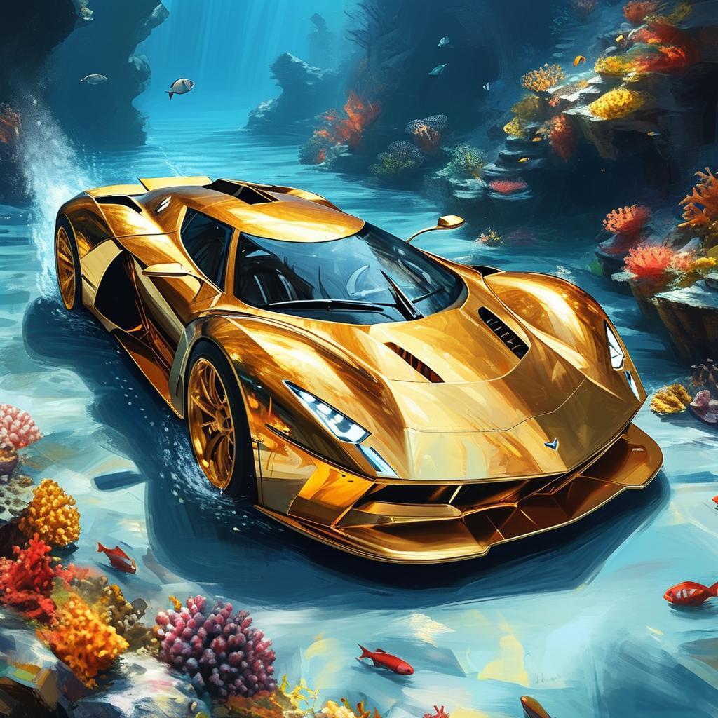 给你1个亿,你会选择哪辆跑车?